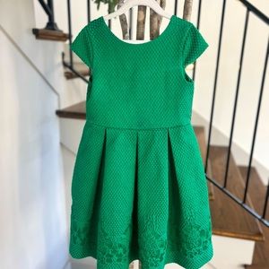 6T Janie & Jack Holiday Dress! Fast ship